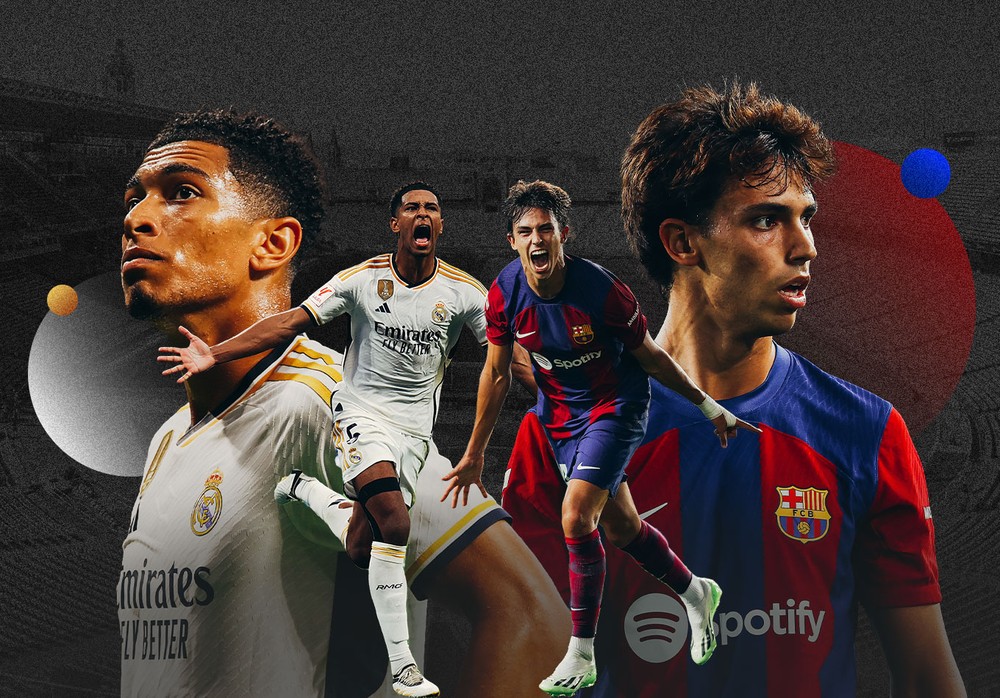 Nhận định Barcelona vs Real Madrid, 21h15 ngày 28/10: Kinh điển của 'thần  đồng'