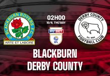 Nhận định bóng đá Blackburn vs Derby County hạng nhất anh