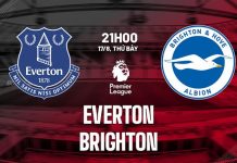 Nhận định Everton vs Brighton Ngoại hạng Anh: Chủ nhà gặp khó