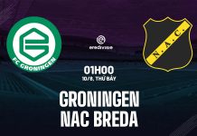 Nhận định bóng đá Groningen vs NAC Breda VĐQG Hà Lan đêm nay