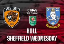 Nhận định bóng đá Hull vs Sheffield Wednesday League Cup