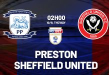 Nhận định bóng đá Preston vs Sheffield United Hạng nhất Anh