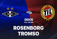 Nhận định bóng đá Rosenborg vs Tromso VĐQG Na Uy hôm nay