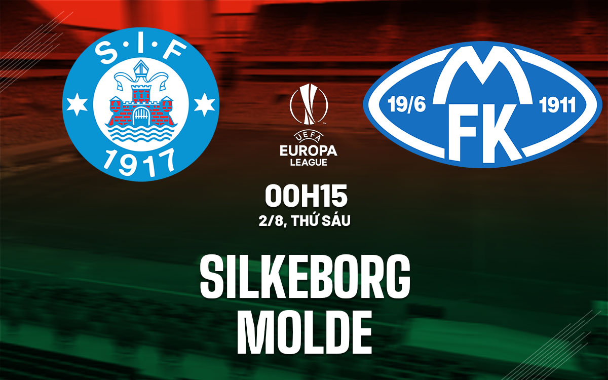 Nhận định bóng đá Silkeborg vs Molde Europa League 2024/25