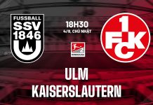 Nhận định bóng đá Ulm vs Kaiserslautern Hạng 2 Đức hôm nay