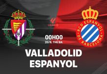 Nhận định Valladolid vs Espanyol La Liga: 2 tân binh đụng độ