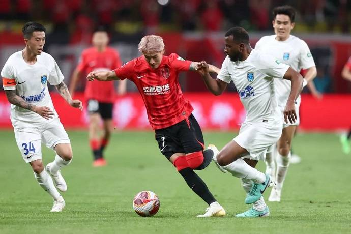 Nhận định, soi kèo Nantong Zhiyun vs Chengdu Rongcheng, 18h ngày 7/7: Khó  cho chủ nhà