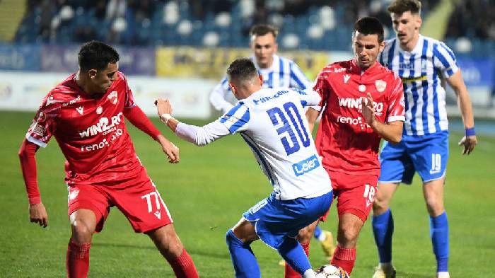 Nhận định, soi kèo Politehnica Iasi vs Dinamo Bucuresti, 02h00 ngày 13/8:  Khách duy trì