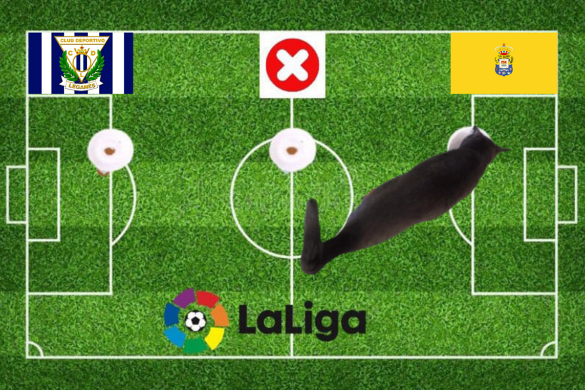 Nhận định soi kèo trận Leganes vs Las Palmas, La Liga 0h ngày 26/8: Mèo  tiên tri chọn lẽ thường