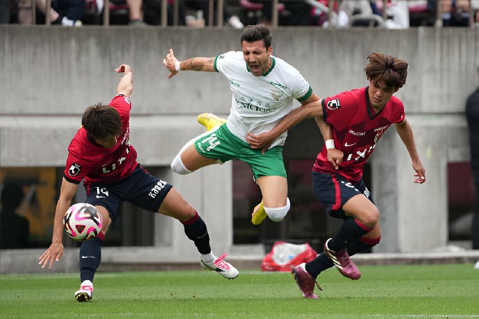 Nhận định Tokyo Verdy vs Nagoya Grampus, 16h00 ngày 22/6