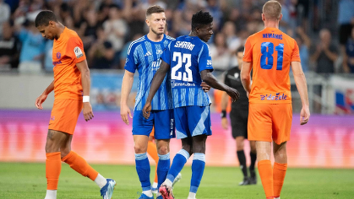 APOEL vs Slovan Bratislava, 0h ngày 14/8