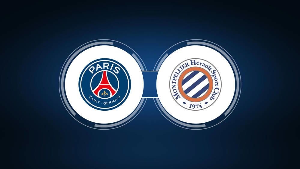 Paris Saint-Germain vs. Montpellier HSC: Live Stream, TV Channel, Start  Time | 8/23/2024