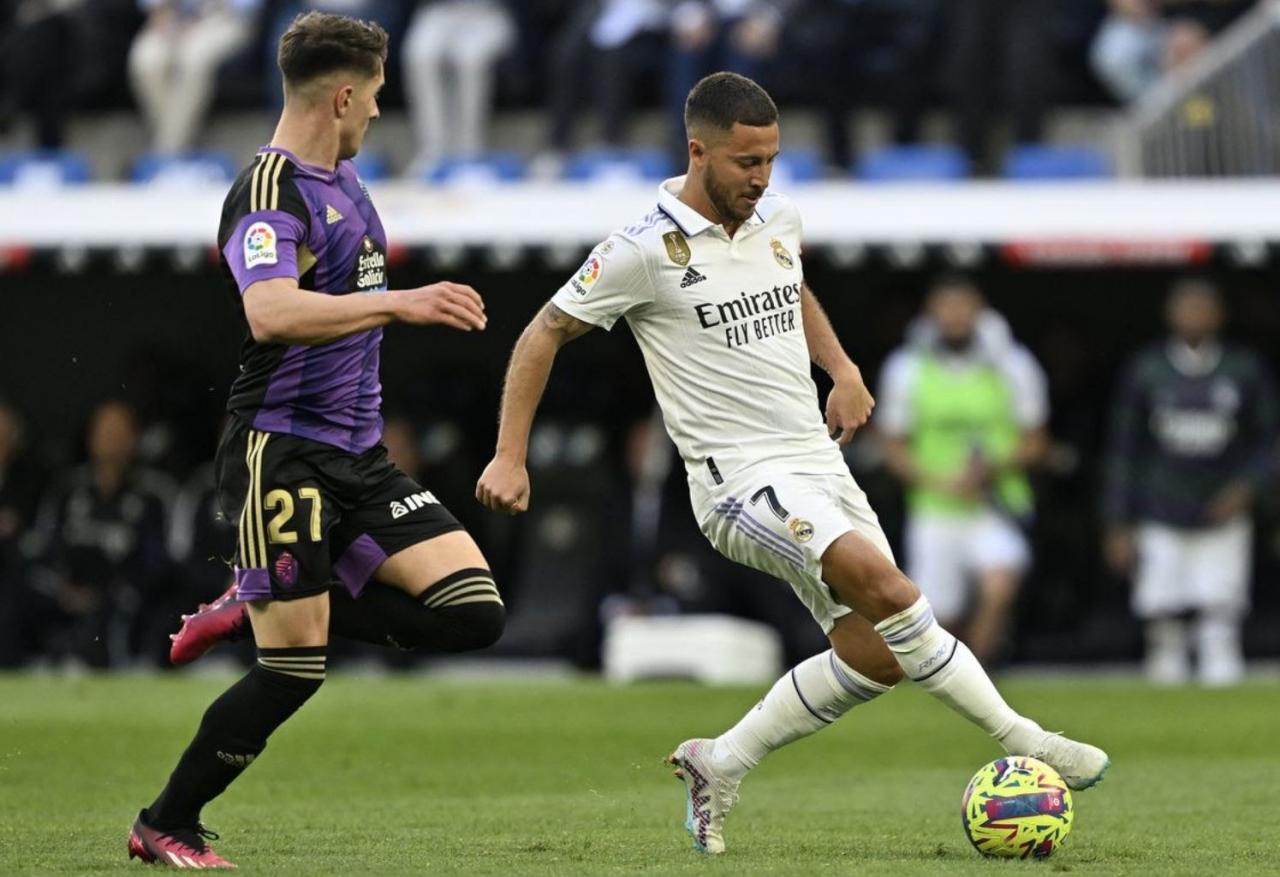 Real Madrid vs Valladolid, 22h00 ngày 25/08