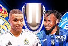 Nhận định bóng đá Real Madrid vs Atalanta: Đoạt siêu cúp mừng ra mắt Mbappe