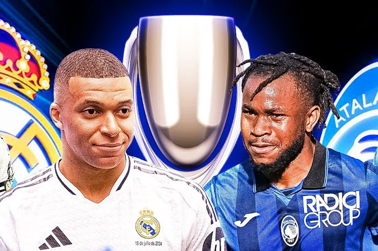 Nhận định bóng đá Real Madrid vs Atalanta: Đoạt siêu cúp mừng ra mắt Mbappe