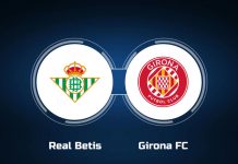 Watch Real Betis vs. Girona FC Online: Live Stream, Start Time | 8/15/2024