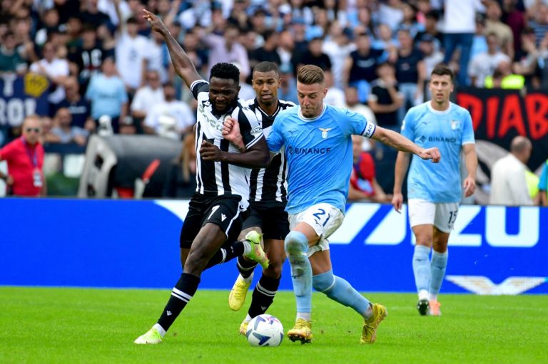 Udinese vs Lazio: Match Preview, Expected Lineups, Team News