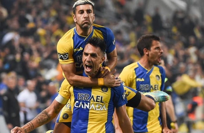 Maccabi Tel Aviv vs Backa Topola, 01h00 ngày 23/08