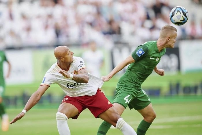 Warta Poznan vs LKS Lodz, 01h30 ngày 21/08