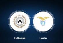 Watch Udinese vs. Lazio Online: Live Stream, Start Time | 8/24/2024