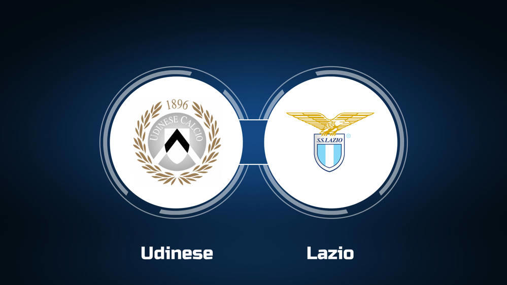 Watch Udinese vs. Lazio Online: Live Stream, Start Time | 8/24/2024