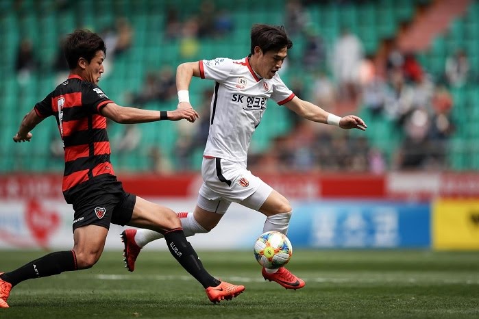 Jeju vs Pohang, 17h30 ngày 21/08