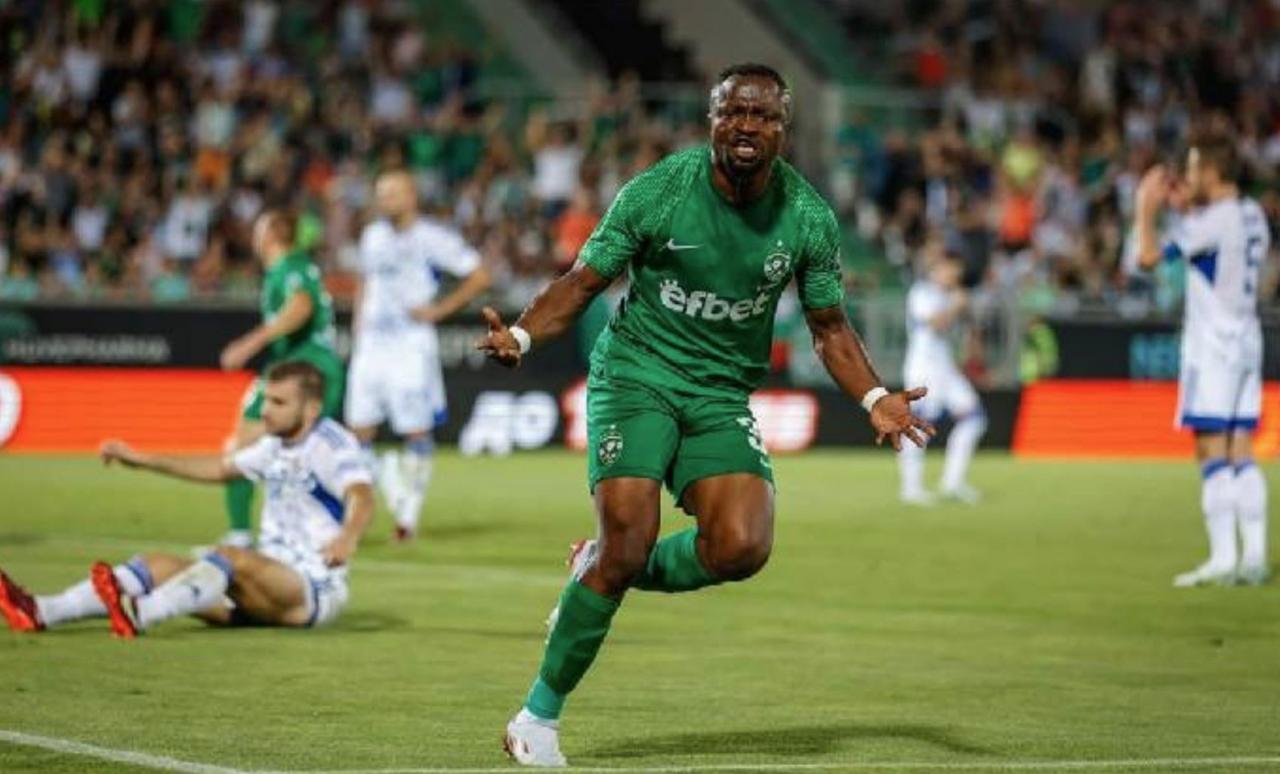 Ludogorets vs Petrocub, 00h00 ngày 23/08