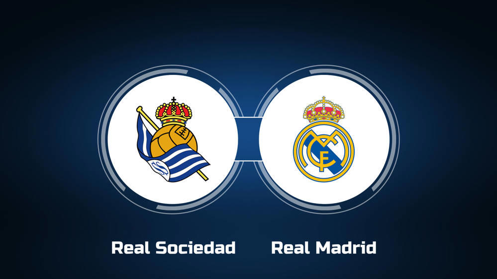 Watch Real Sociedad vs. Real Madrid Online: Live Stream, Start Time |  9/14/2024