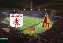 En Directo: América Tolima América de Cali vs Deportes Tolima 11.09.2024 En  Vivo