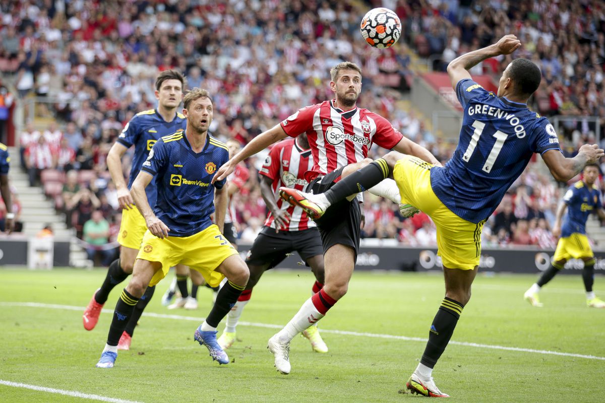 Player Ratings: Southampton 1-1 Manchester United - The Busby Babe