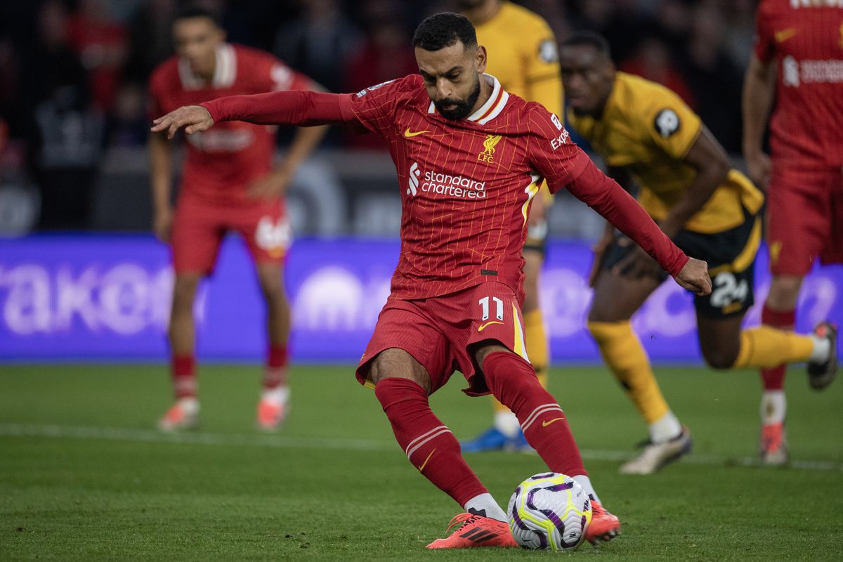 Digging Deeper Into Liverpool FC's 2-1 Victory Over Wolves - The Liverpool  Offside