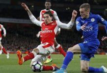 Link xem trực tiếp bóng đá Arsenal vs Leicester City, 2h ngày 23/10