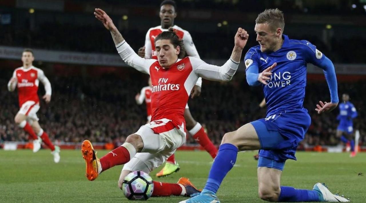 Link xem trực tiếp bóng đá Arsenal vs Leicester City, 2h ngày 23/10