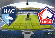 Havre vs Lille: Match Preview and Prediction - azscore.com