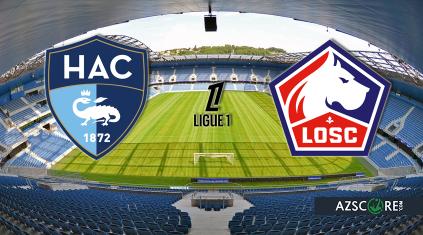 Havre vs Lille: Match Preview and Prediction - azscore.com