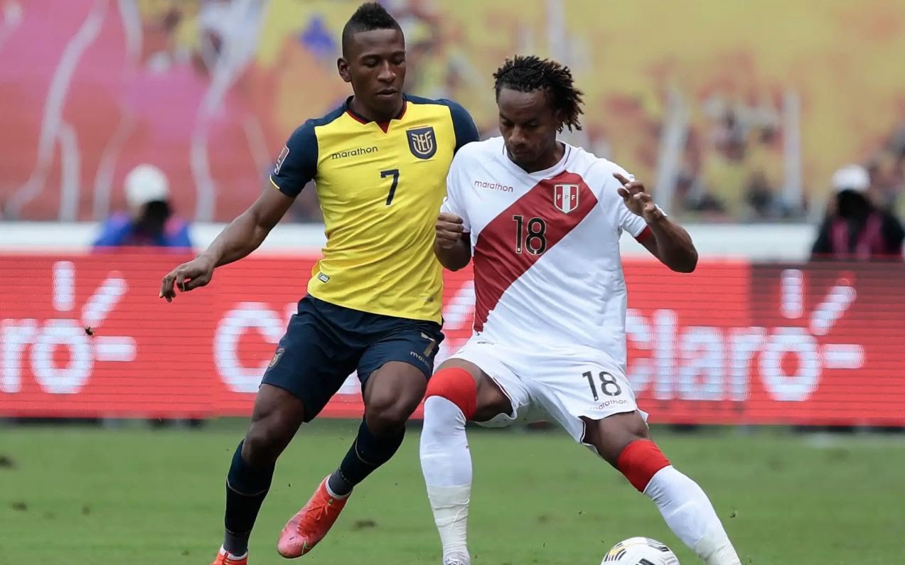 Ecuador vs Peru, 04h00 ngày 11/09