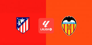 Watch Atlético Madrid v Valencia Live Stream | DAZN TW