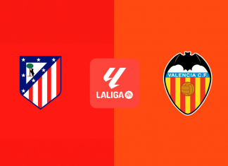 Watch Atlético Madrid v Valencia Live Stream | DAZN TW