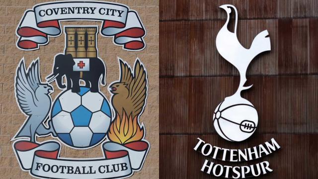 Coventry vs Tottenham: Preview, predictions and lineups - Yahoo Sports