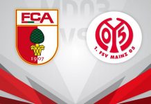 Augsburg vs Mainz 05: Nỗ lực hết sức