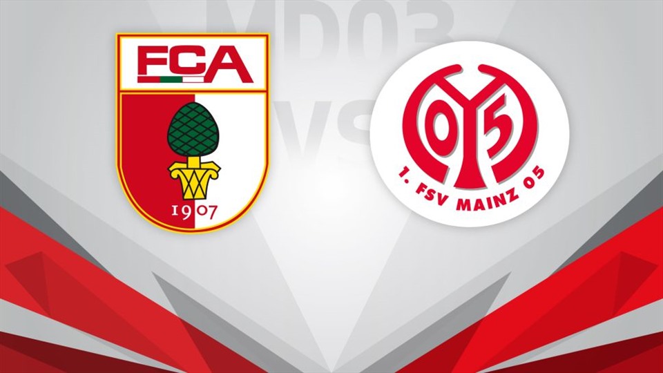 Augsburg vs Mainz 05: Nỗ lực hết sức