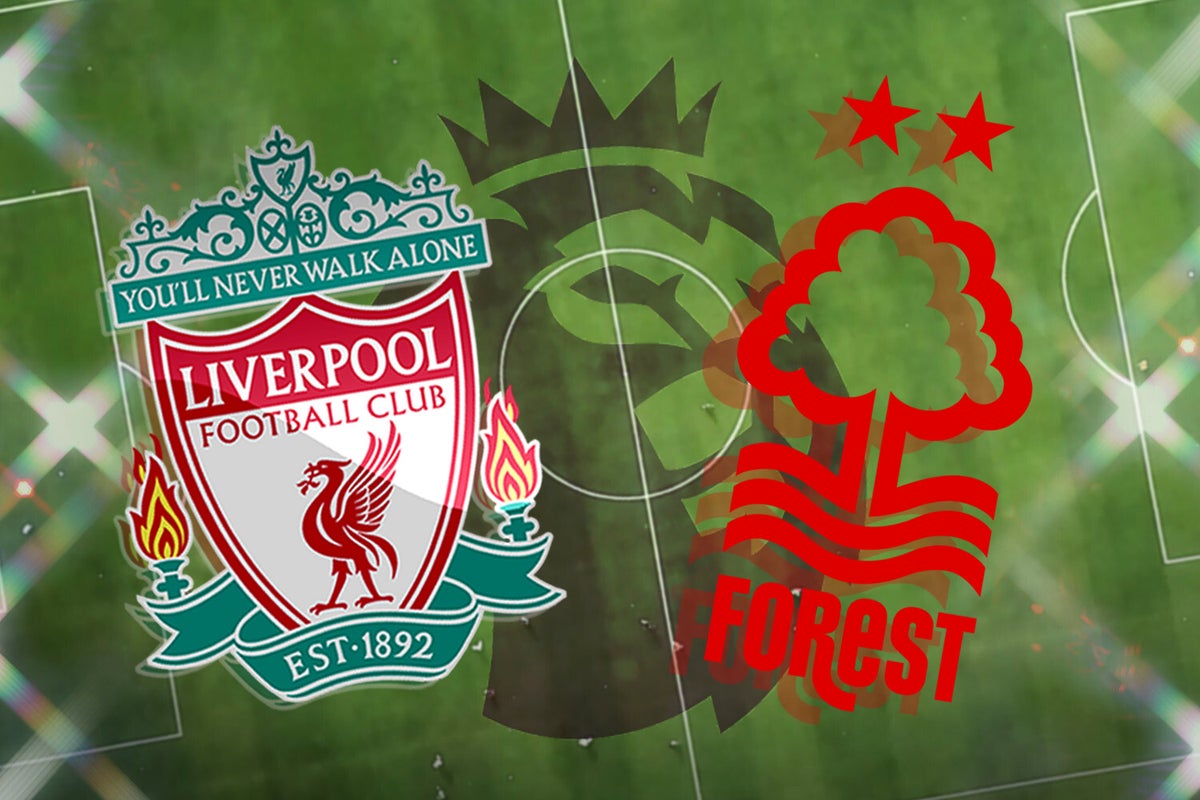 Liverpool FC vs Nottingham Forest: Prediction, kick-off time, TV, live  stream, team news, h2h results, odds | Evening Standard