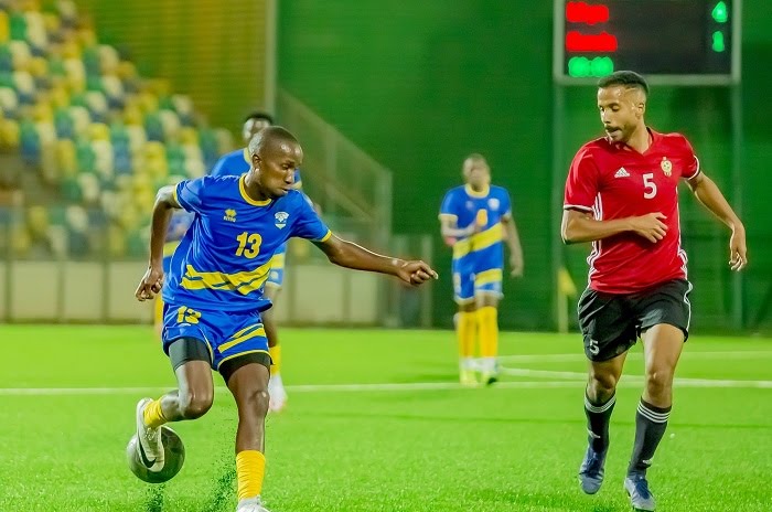 Libya vs Rwanda, 23h00 ngày 04/09