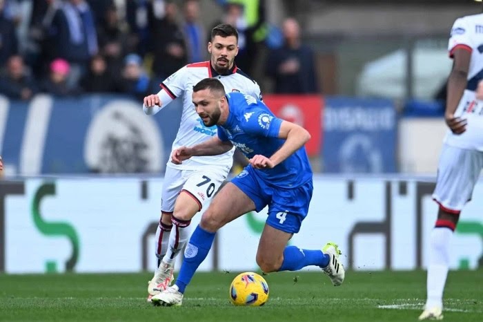 Brescia vs Cremonese, 01h30 ngày 01/10