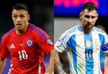 Nhận định bóng đá Chile vs Argentina tại bảng A, Copa America 2024