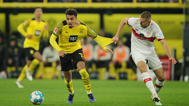 Nhận định bóng đá nhà cái Stuttgart vs Dortmund. Nhận định, dự đoán bóng đá Bundesliga (1h30, 9/4)