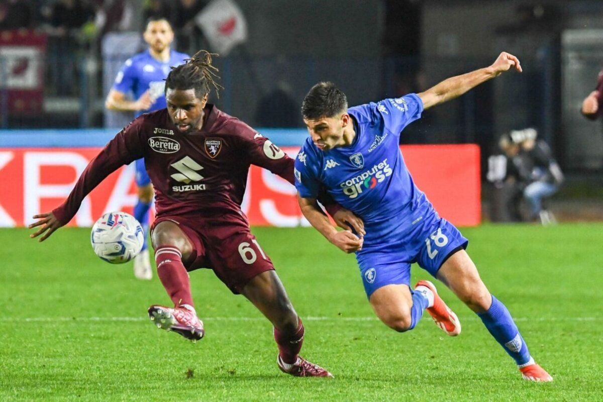 Torino vs Empoli prediction, odds & betting tips 24/09/2024