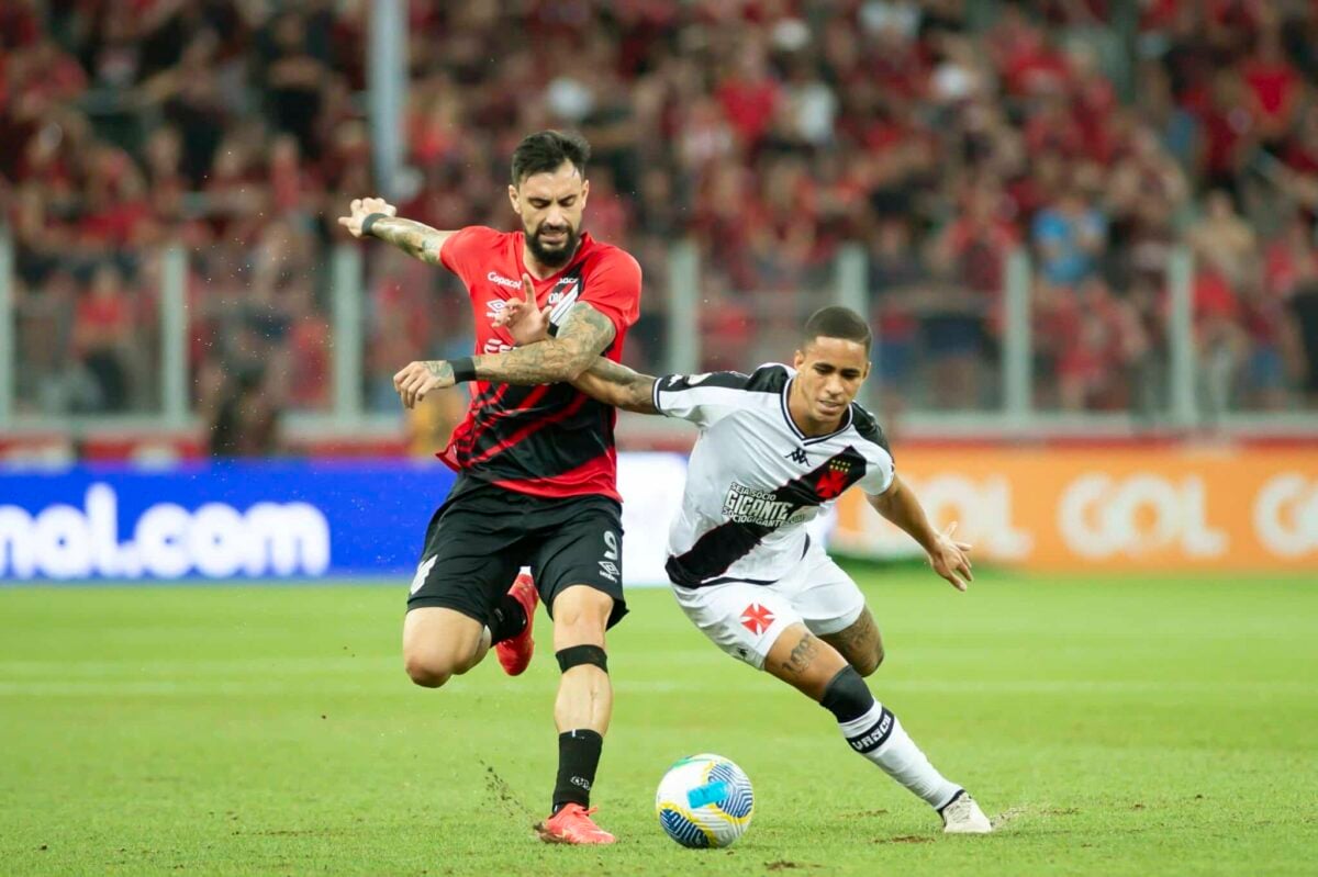 Athletico PR vs Vasco da Gama prediction, odds & betting tips 12/09/2024