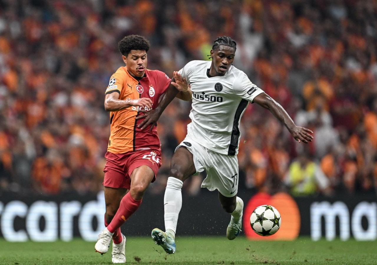 Galatasaray vs PAOK, 02h00 ngày 26/09