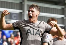 Micky van de Ven: Từ dự bị ở đội hạng hai thành ngôi sao của Tottenham